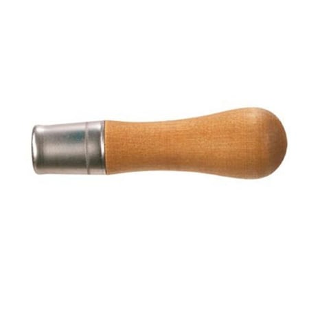Cooper Hand Tools Apex Cooper Hand Tools Nicholson 183-21494N Wood Handle W-Metal Ferrule No 2 183-21494N